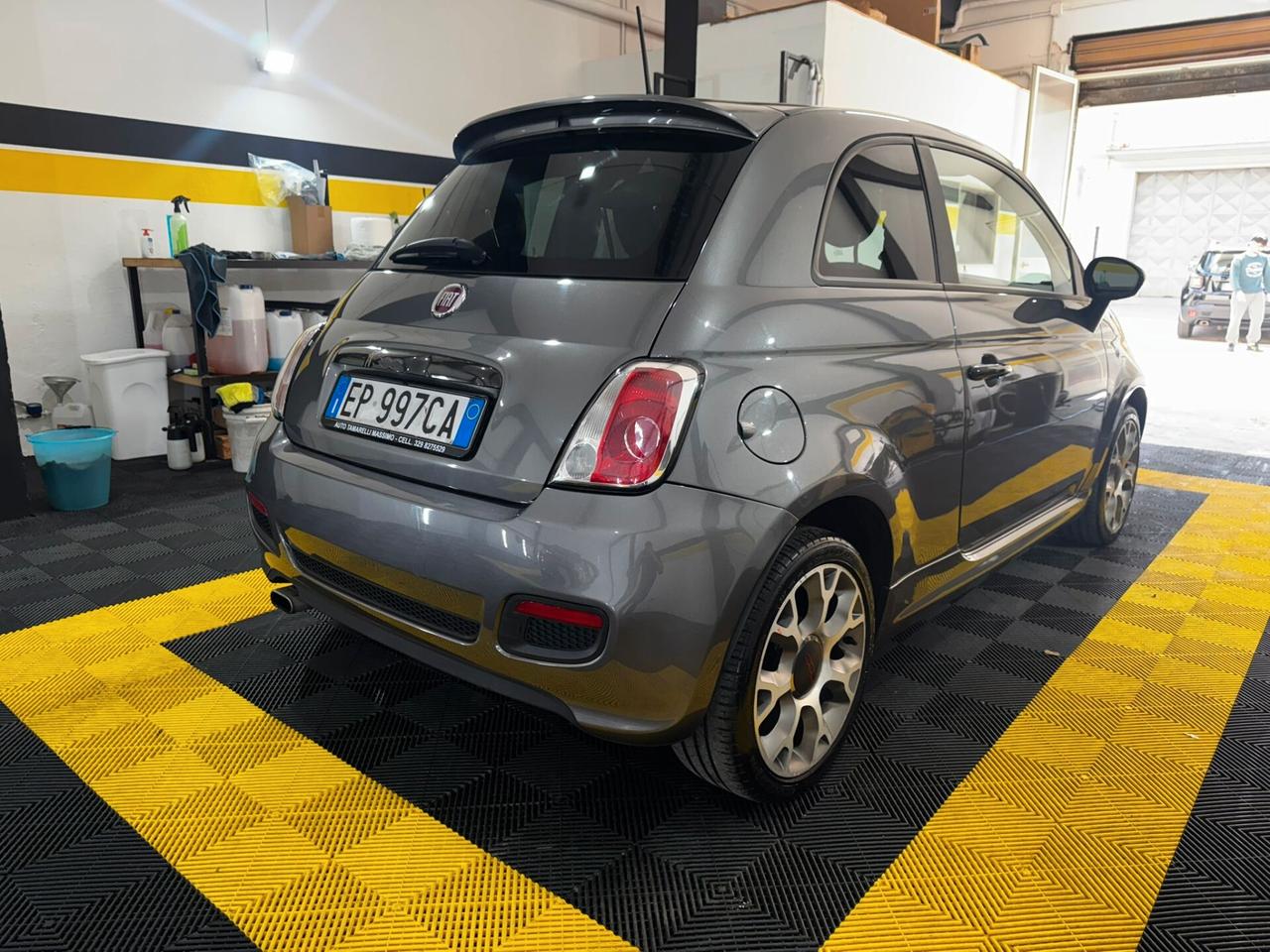 Fiat 500 1.2 Sport
