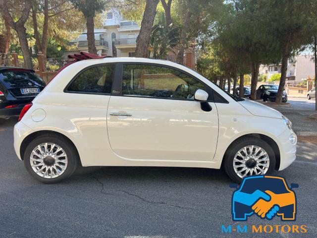 FIAT 500C 1.2 Cabrio Dualogic Star