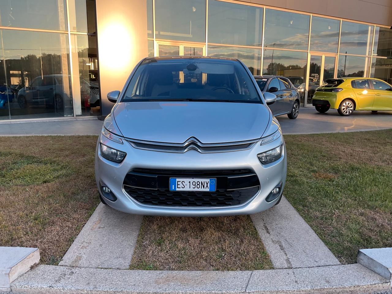 Citroen C4 Picasso 1.6 e-HDi 115 ETG6 Exclusive