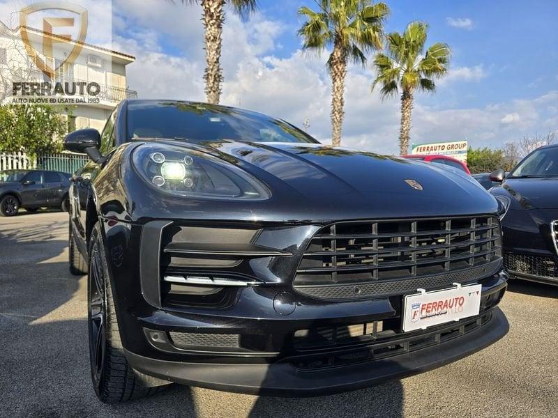 Porsche Macan 2.0 245CV ITALIANA EXTRAFULL GARANZIA