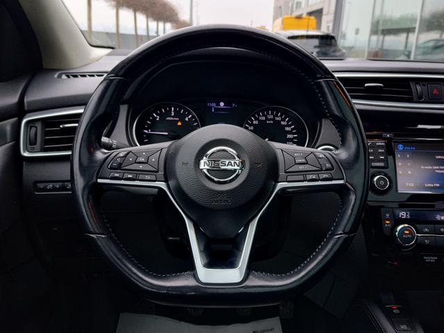 NISSAN Qashqai 1.6 dCi 2WD N-Connecta