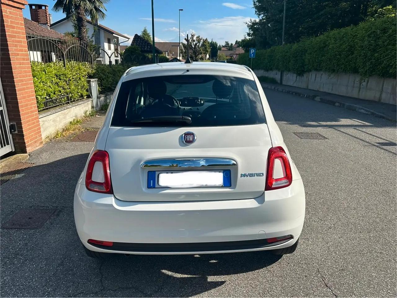 FIAT 500 PRONTA CONSEGNA