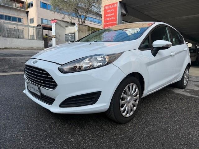 Ford Fiesta 1.4 Titanium GPL