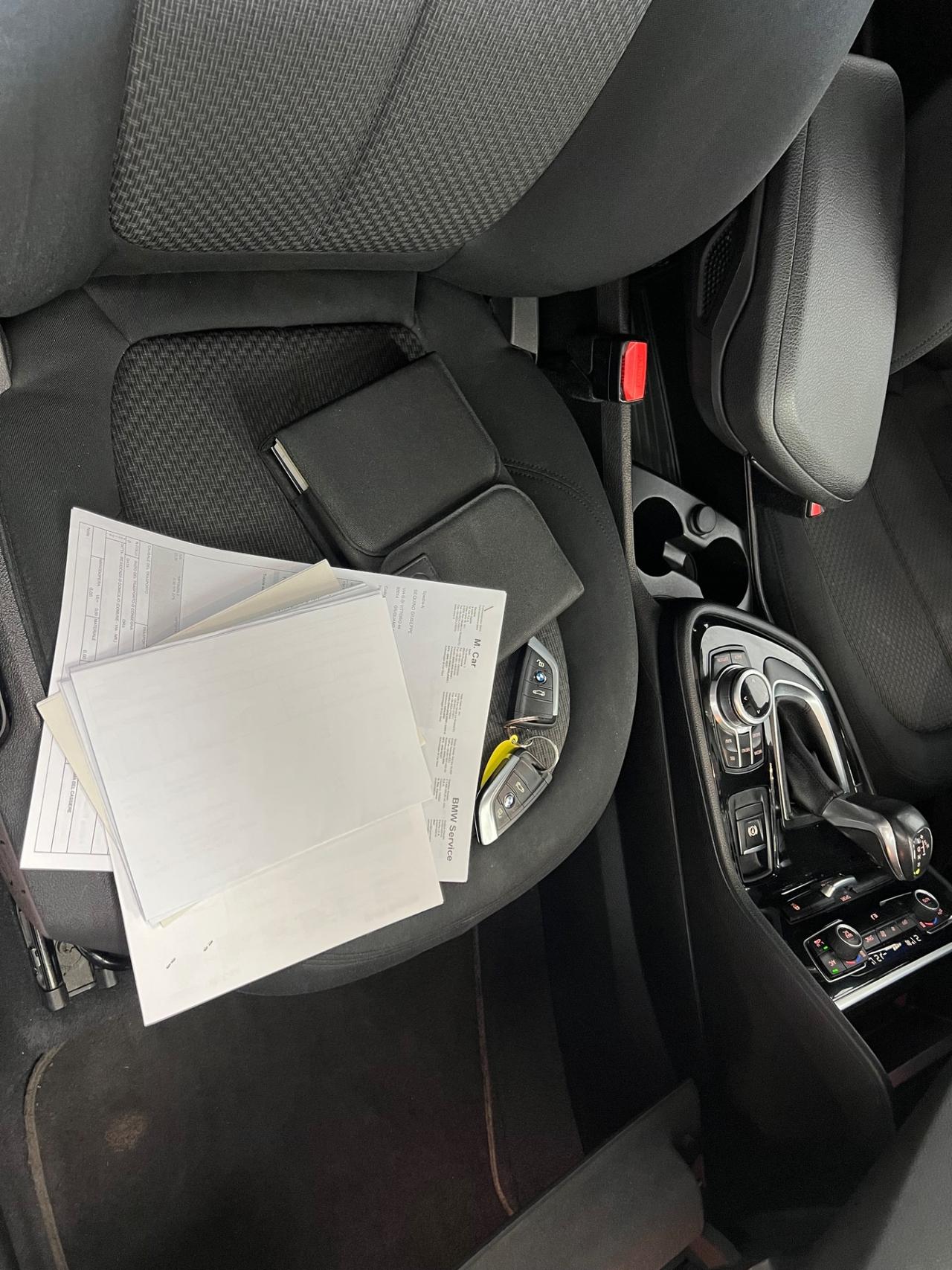 Bmw 2er Active Tourer 218d Advantage