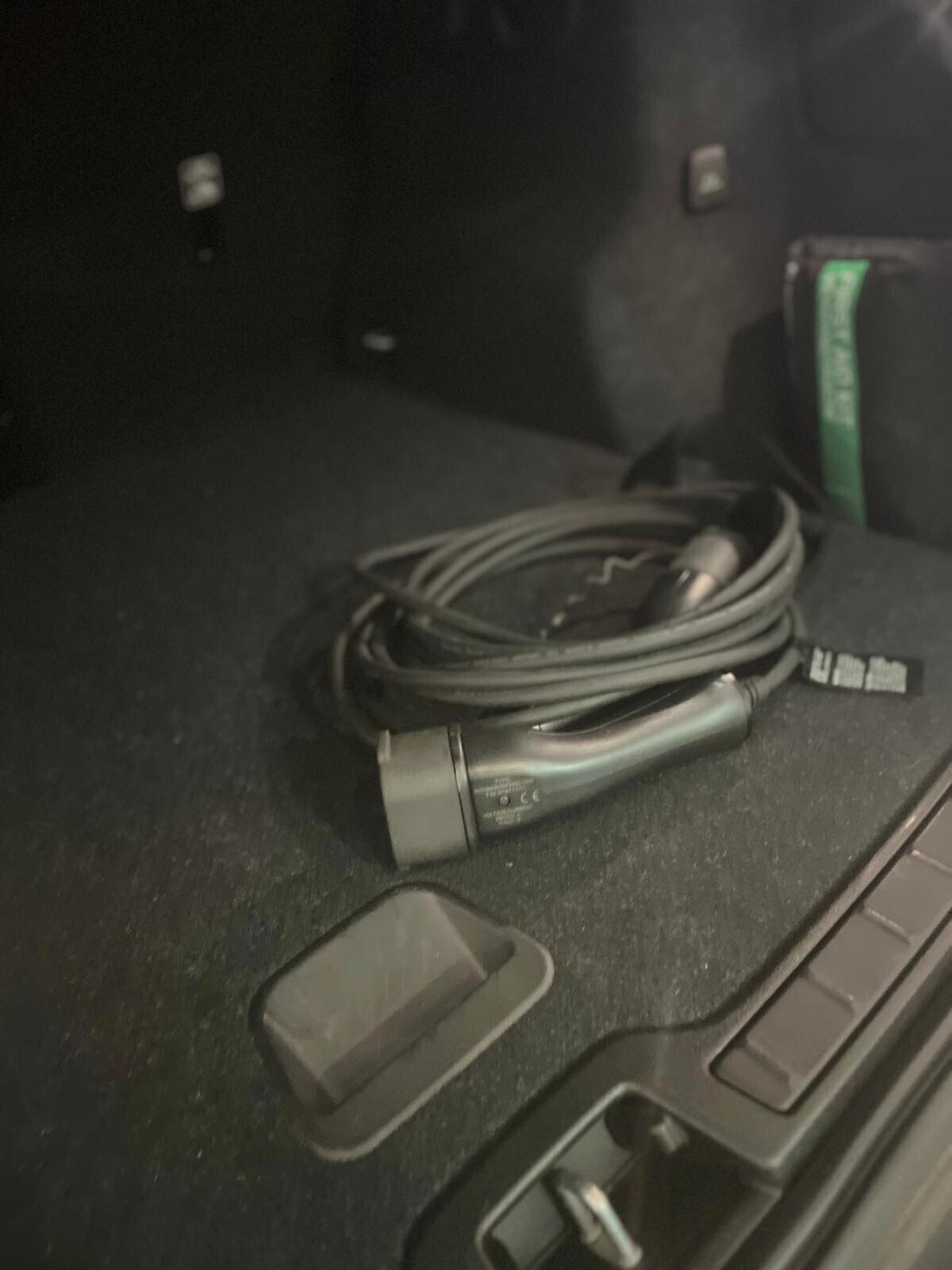 Volvo XC40 T4 Recharge Plug-in Hybrid Inscription Expression