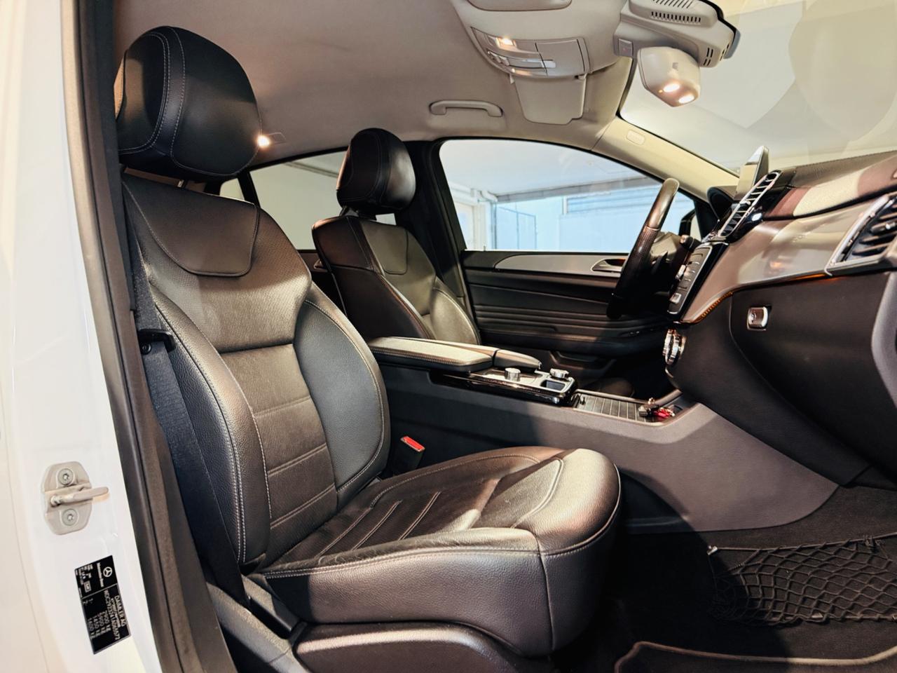 Mercedes-benz GLE 350 GLE 350 d 4Matic Coupé Premium