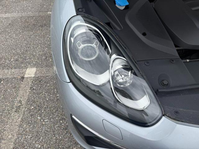 PORSCHE Cayenne 3.0 Diesel Platinum Edition