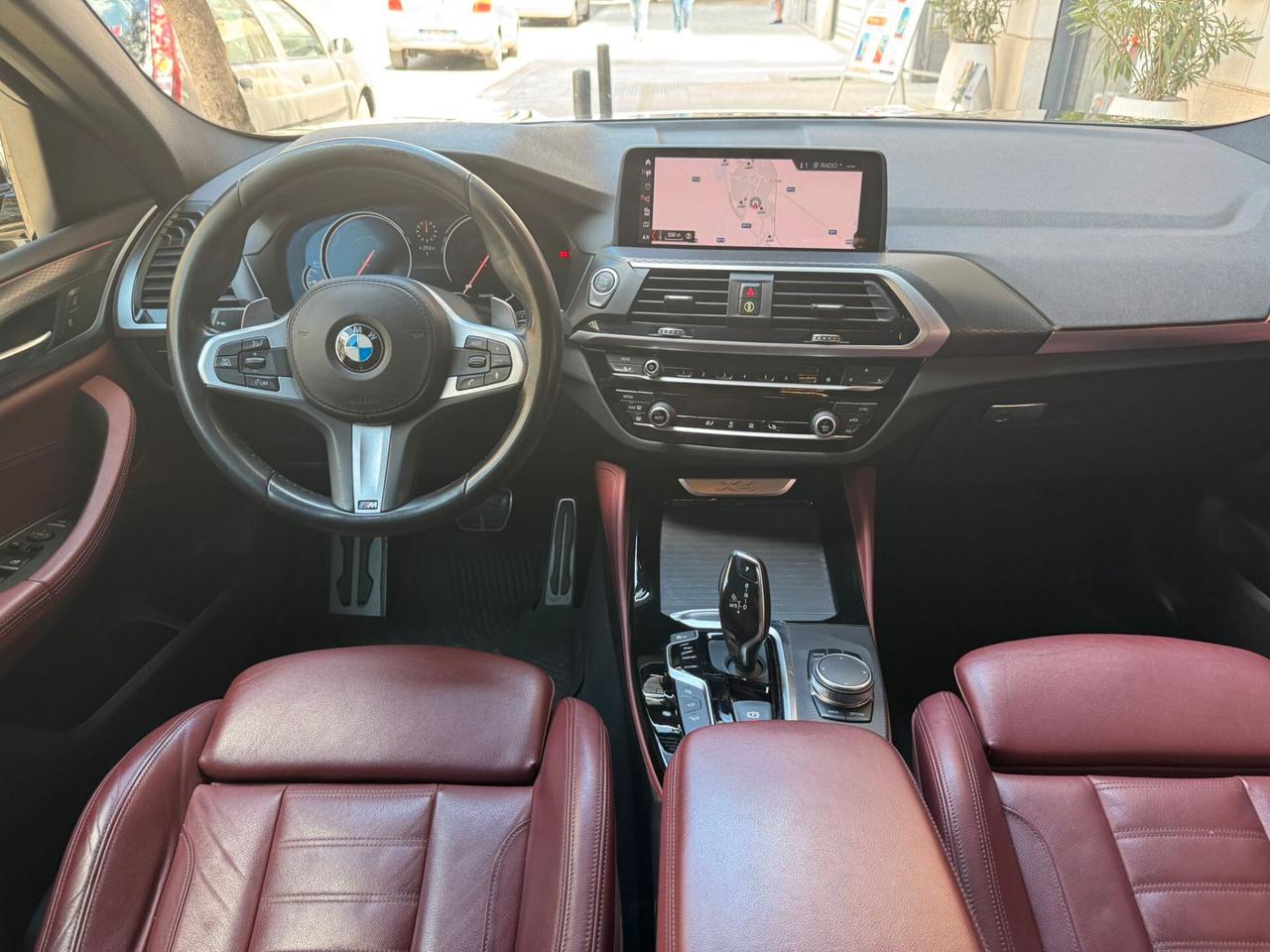 Bmw X4 xDrive20d Msport