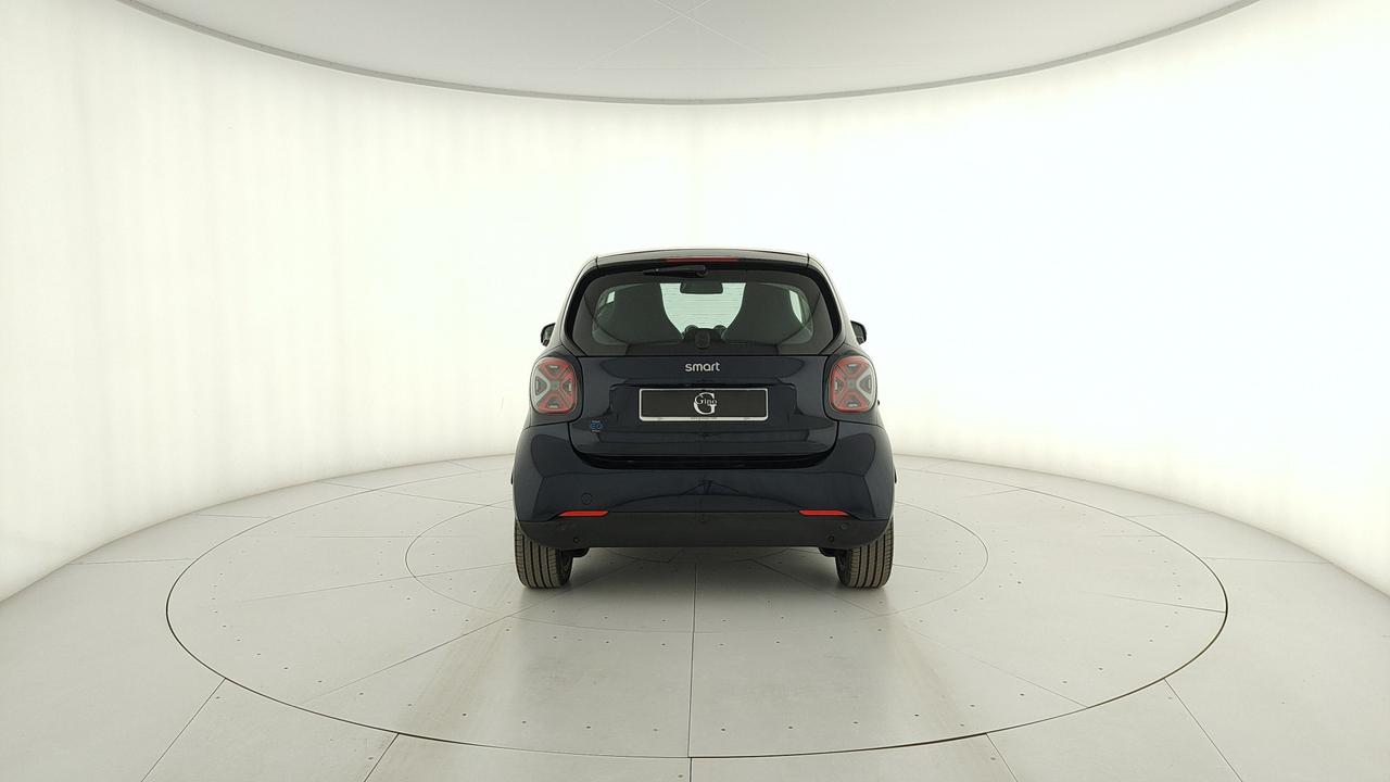 SMART Fortwo eq Prime 22kW