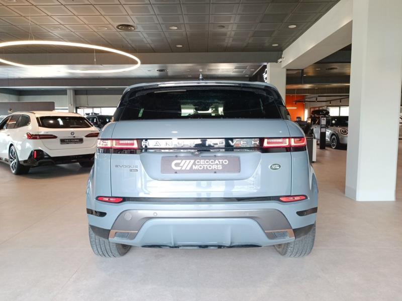 Land Rover Range Rover Evoque 1.5 I3 PHEV R-Dynamic HSE AWD Auto