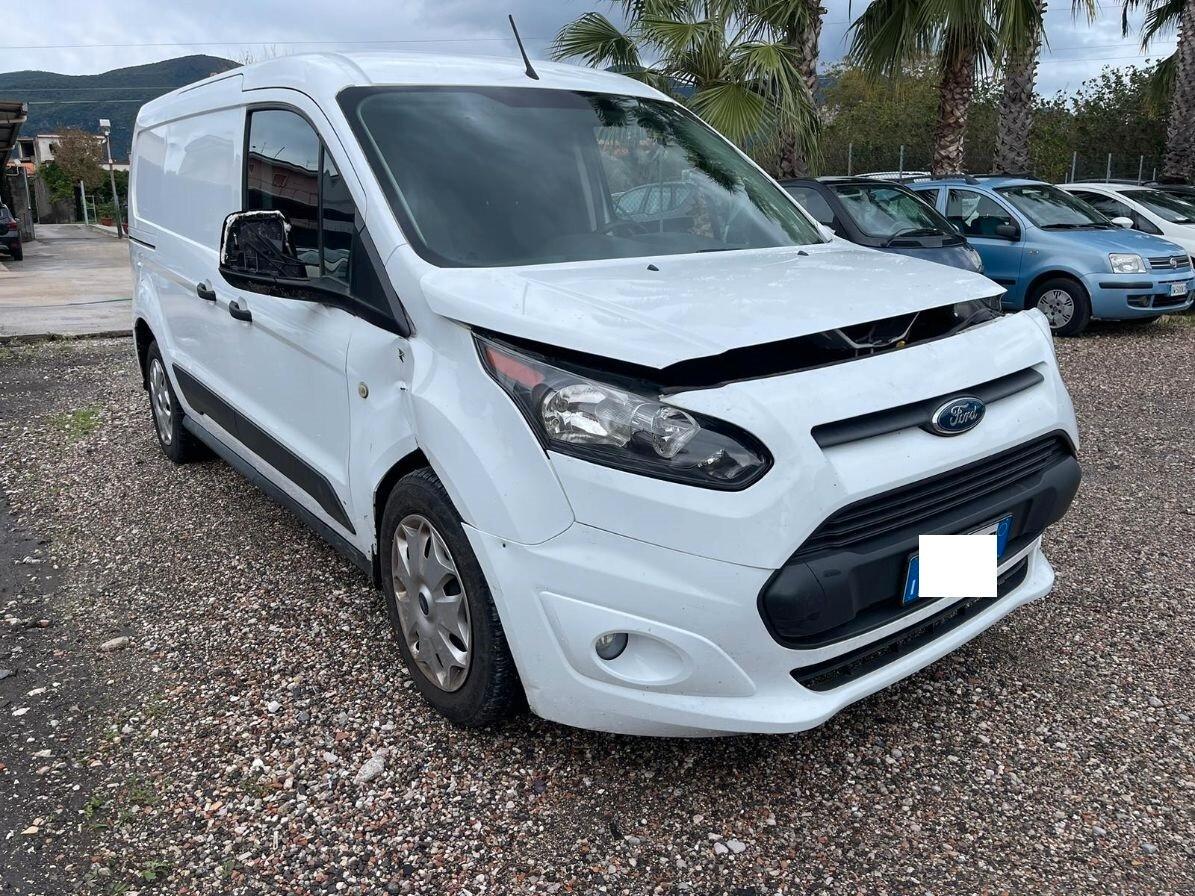 Ford Transit Connect Transit Connect 230 1.5 TDCi PL-DC Furgone Entry