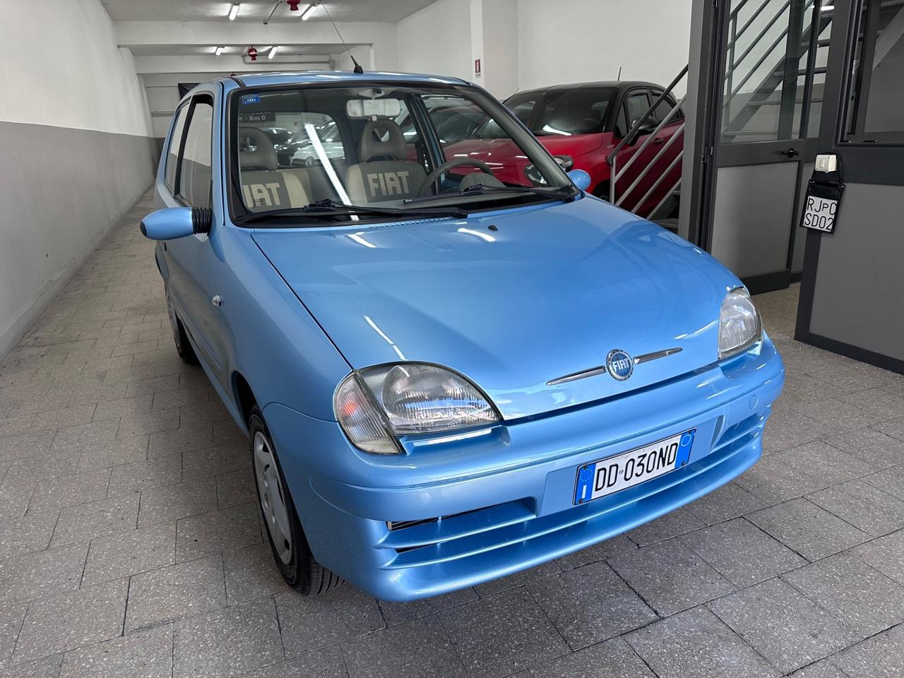 Fiat 600 1.1 50th Anniversary 2006