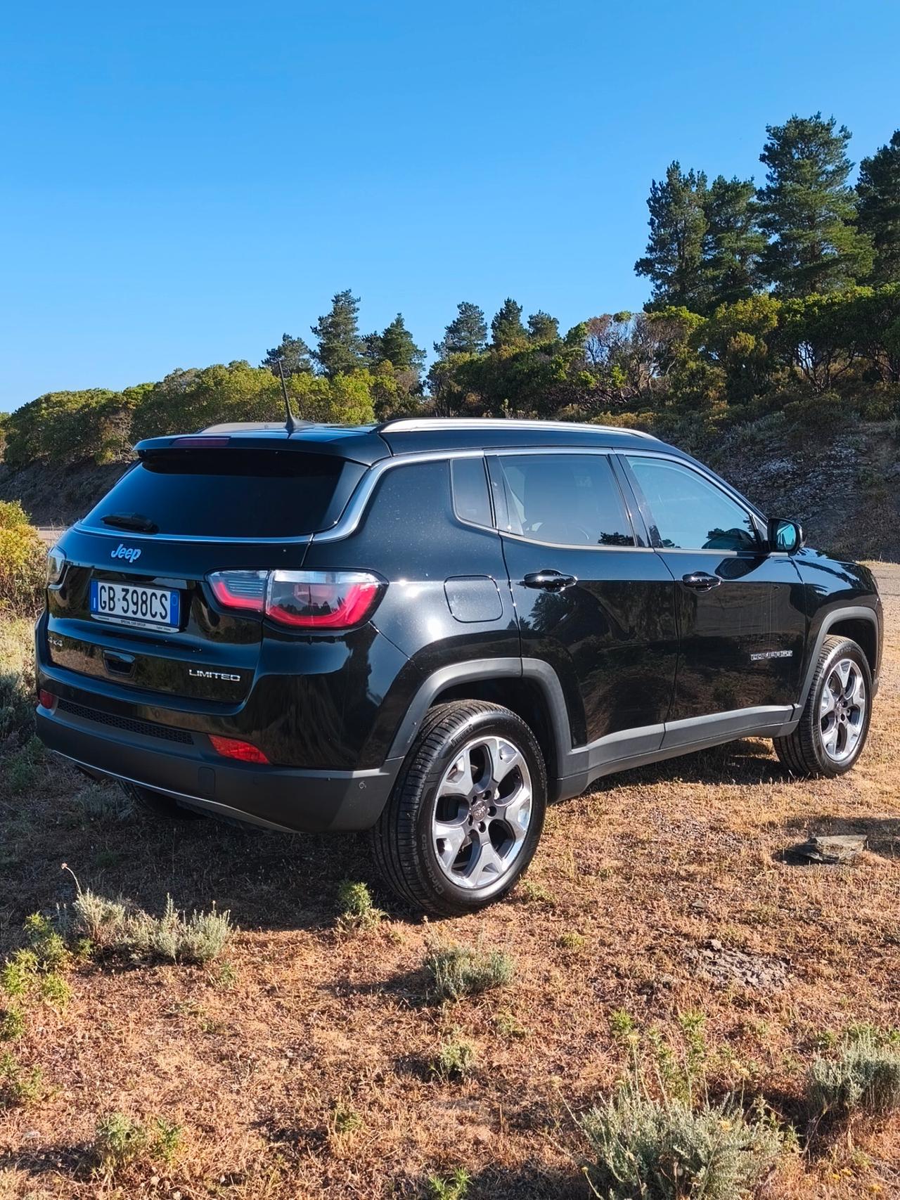 Jeep Compass 2.0 Multijet II aut. 4WD Limited