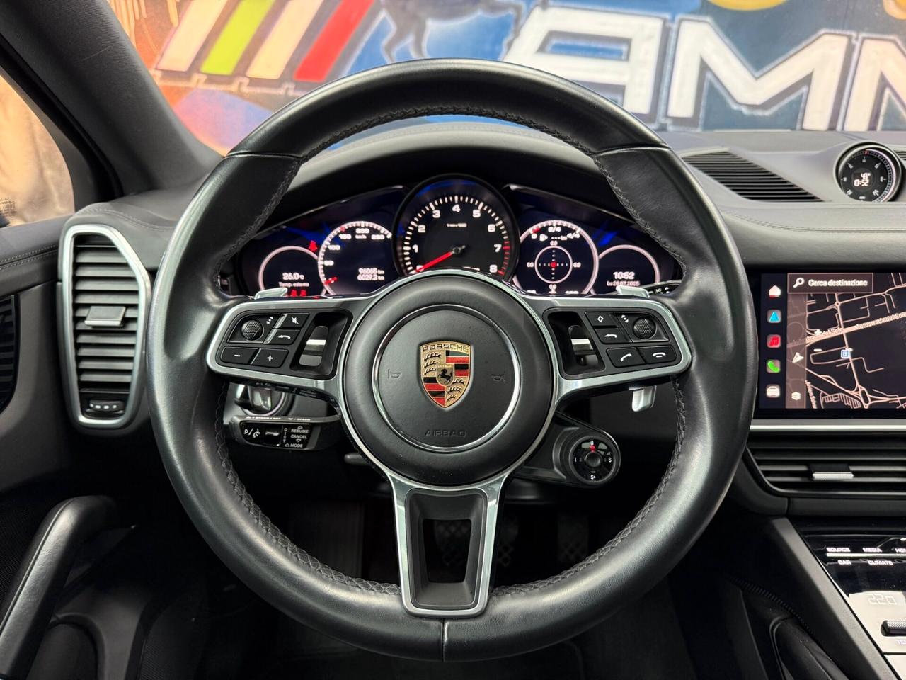 Porsche Cayenne Coupé Platinum Edition (260)