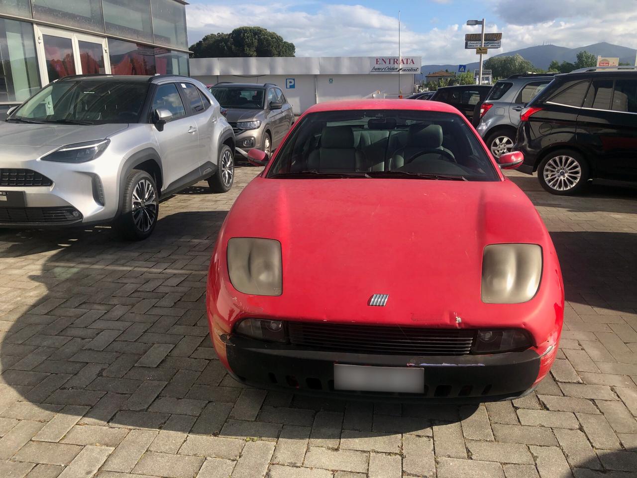 Fiat Coupe 1.8 i.e. 16V