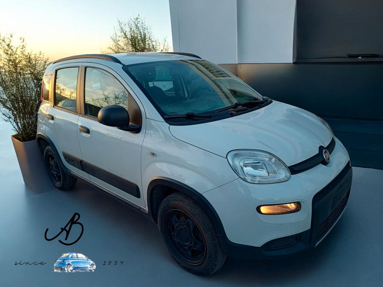 Fiat Panda 0.9 TwinAir Turbo S&S 4x4