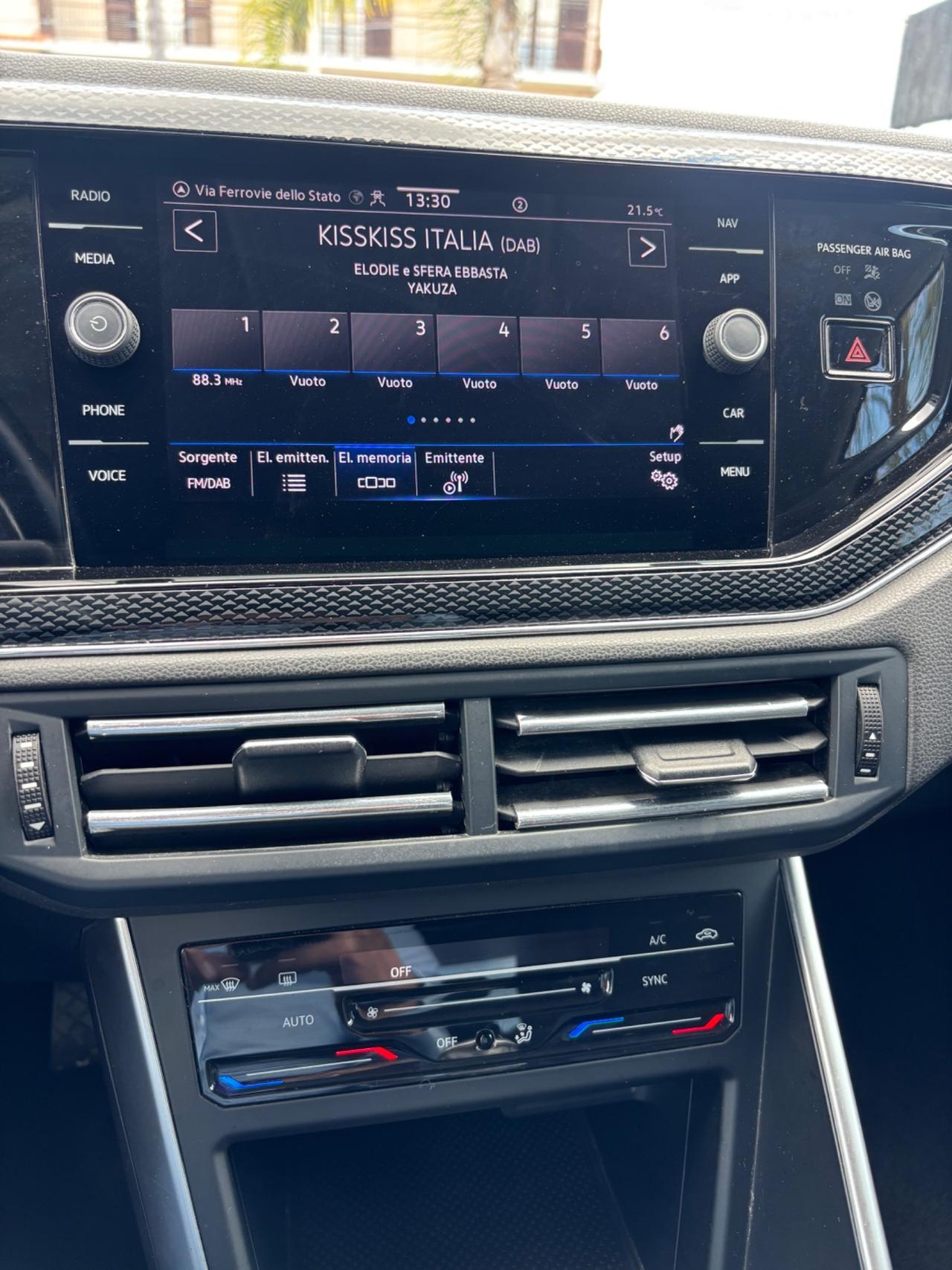 VW TAIGO 1.0 TSI 110CV R-LINE EST LED COCKPIT