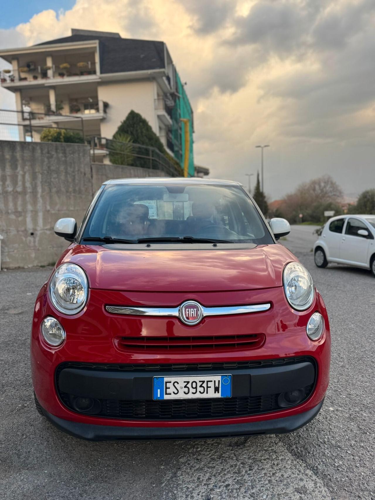 Fiat 500L 0.9 TwinAir Turbo Natural Power Lounge