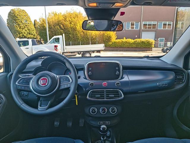 FIAT 500X 1.3 MultiJet 95 CV