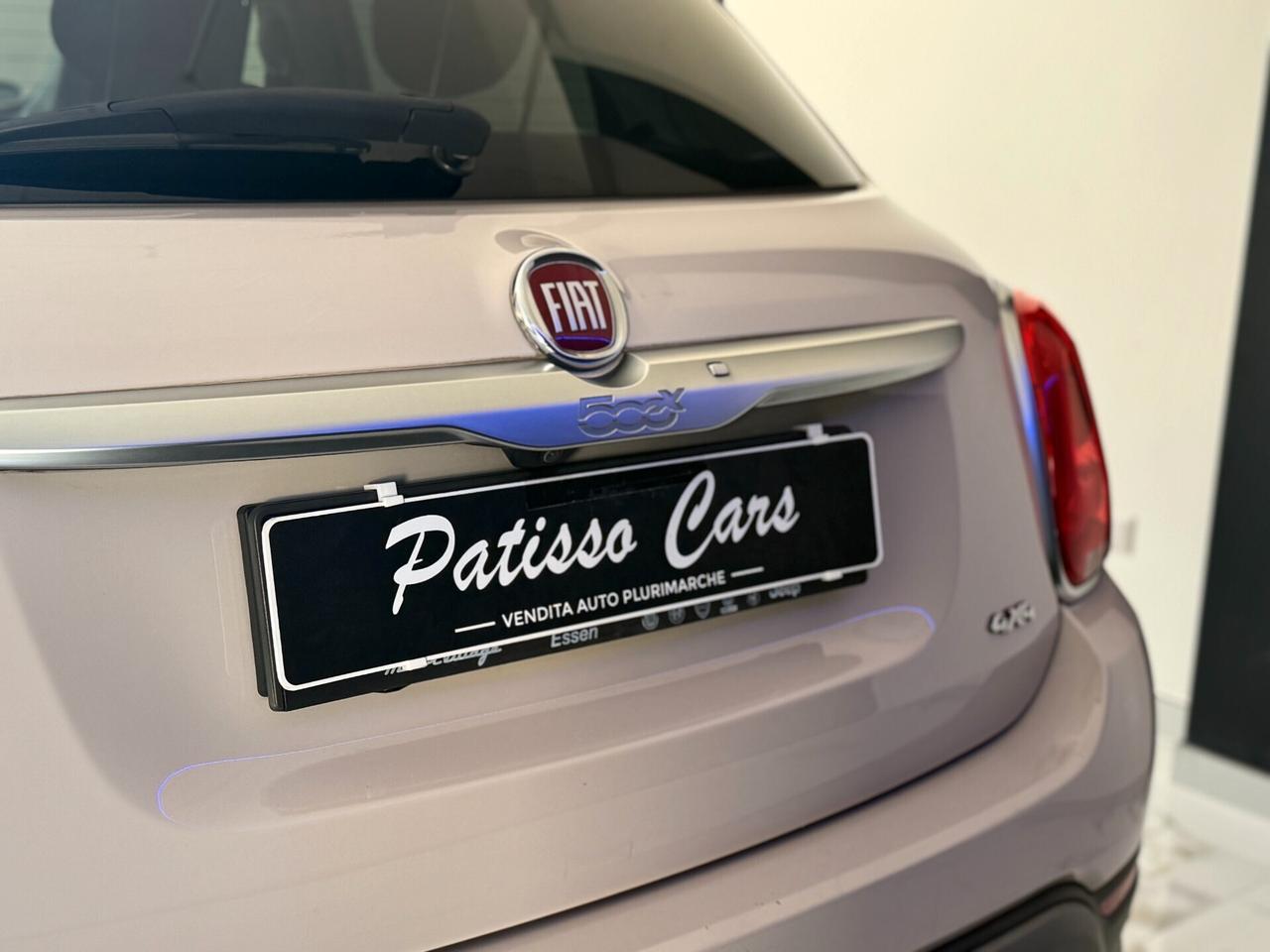 Fiat 500X 2.0 MultiJet 140 CV *** VENDUTA ****