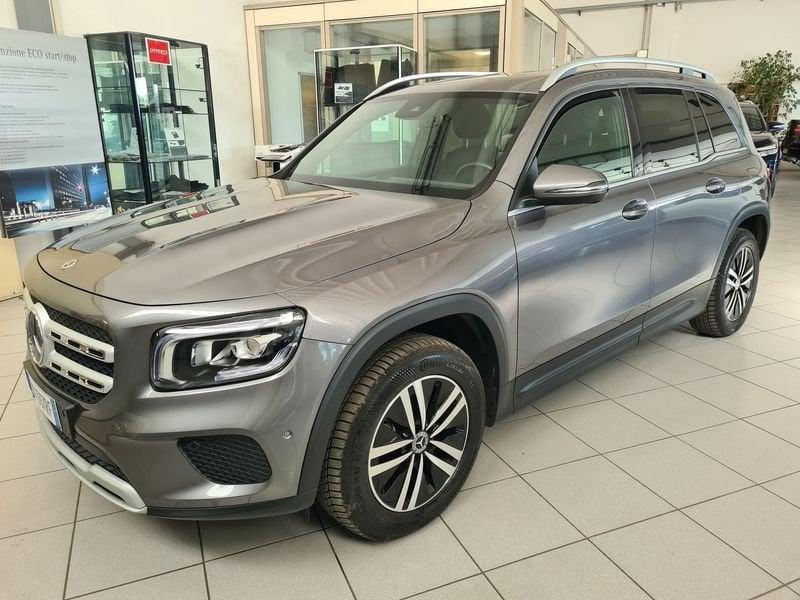 Mercedes-Benz GLB GLB 180 d Automatic Business