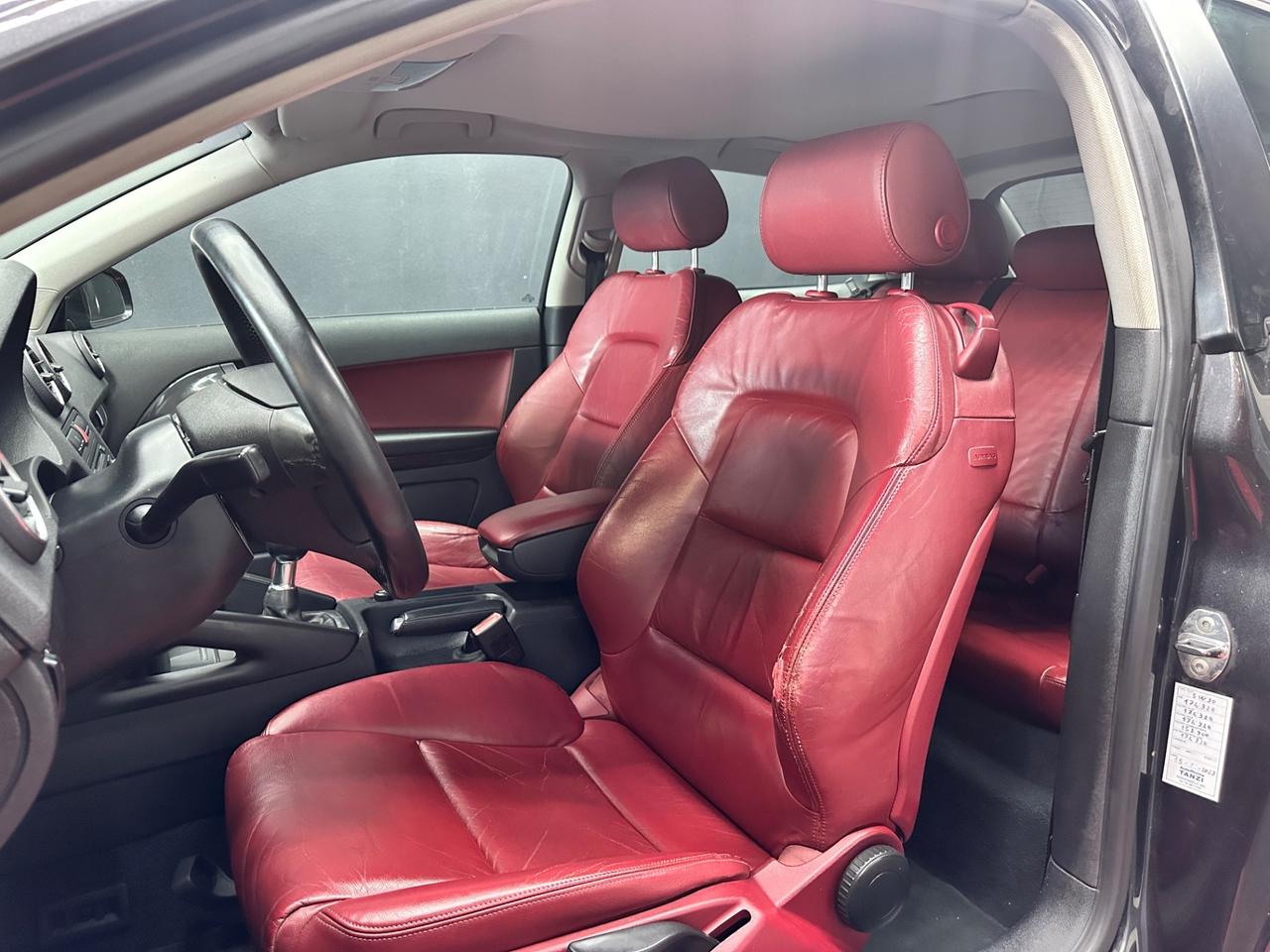 Audi A3 2.0 TDI PELLE - FABIANOAUTO