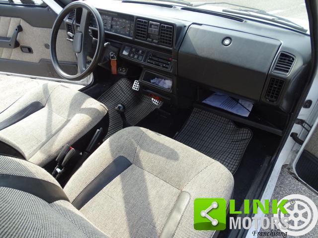 FIAT Ritmo 1.5 Cabrio Bertone - MOD.138AS1 - 1983 ASI+CRS