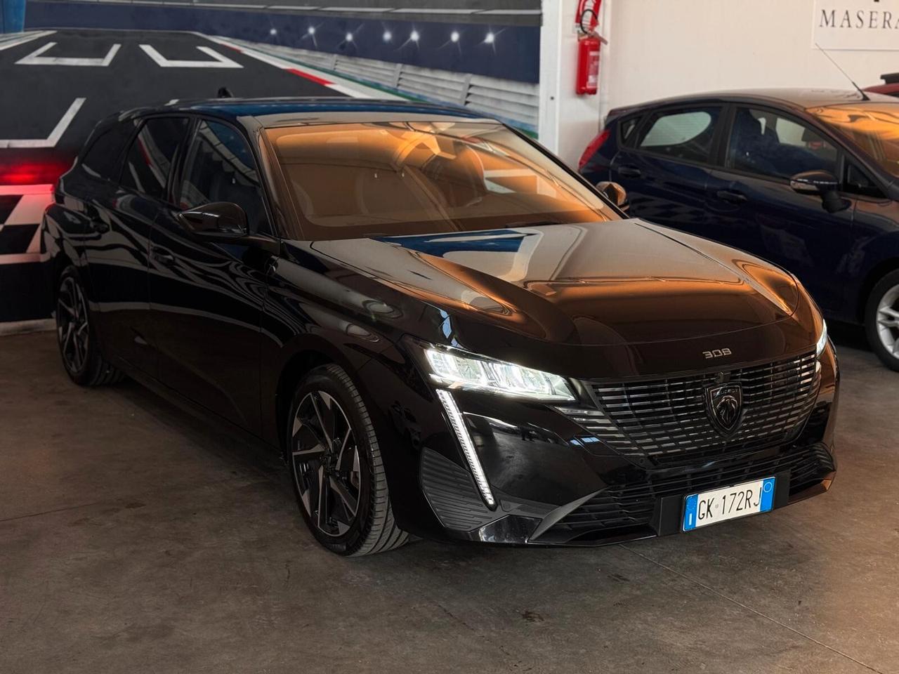 Peugeot 308 BlueHDi 130 S&S SW Allure Pack