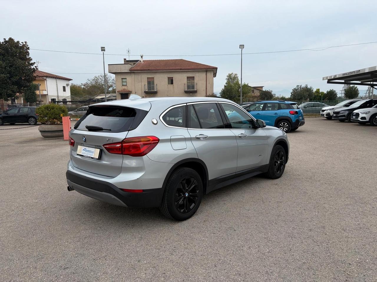 Bmw X1 sDrive18d Business Aut