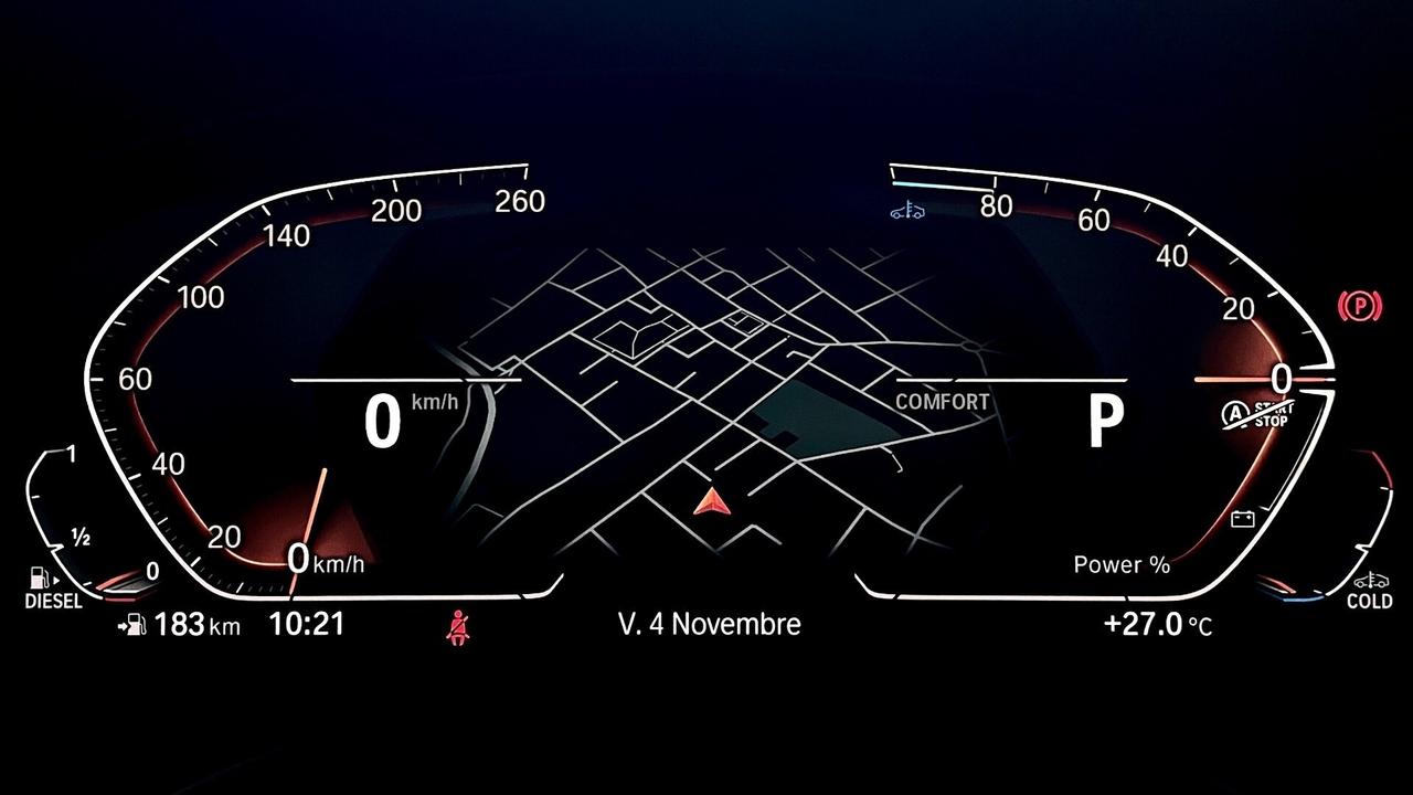 BMW X4 2.0 X-DRIVE 20D 48V 190 CV - FULL LED, PELLE, CARPLAY
