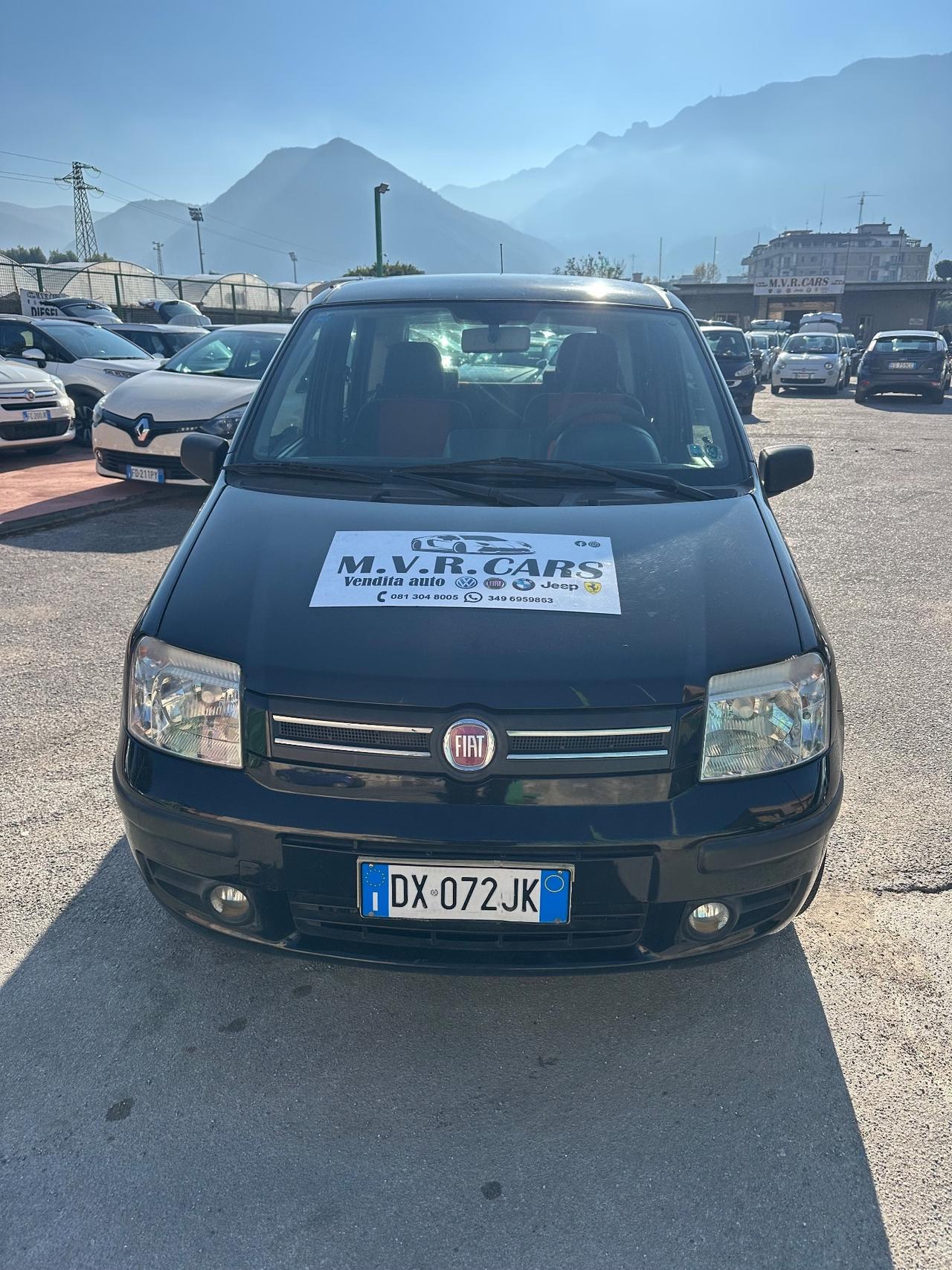 Fiat Panda 1.2 Dynamic Natural Power