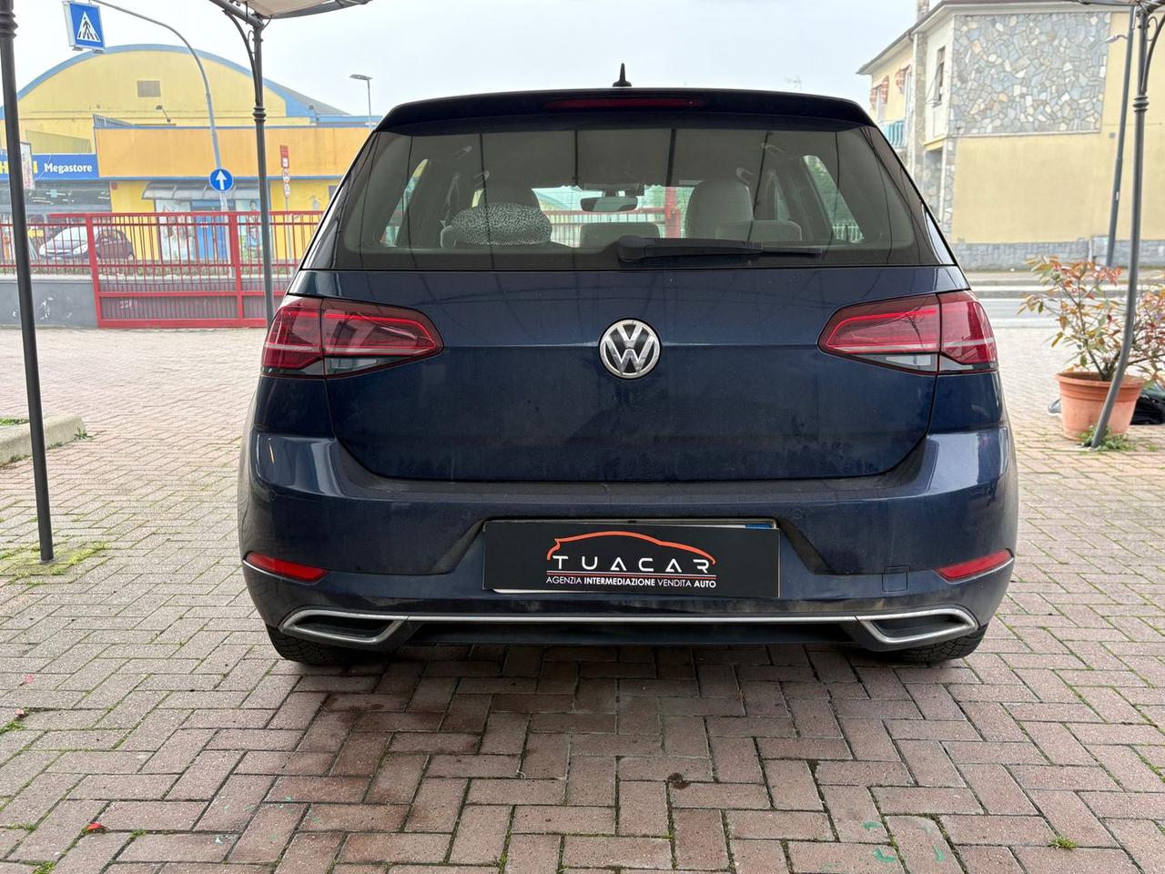 Volkswagen Golf Executive 2.0 TDI BlueMotion #9473
