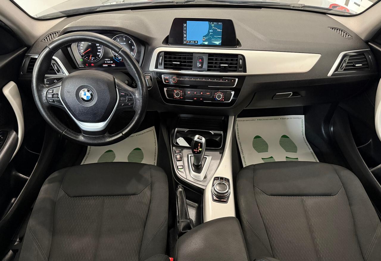 Bmw 116d 5p. Business (OK NEOPAT)