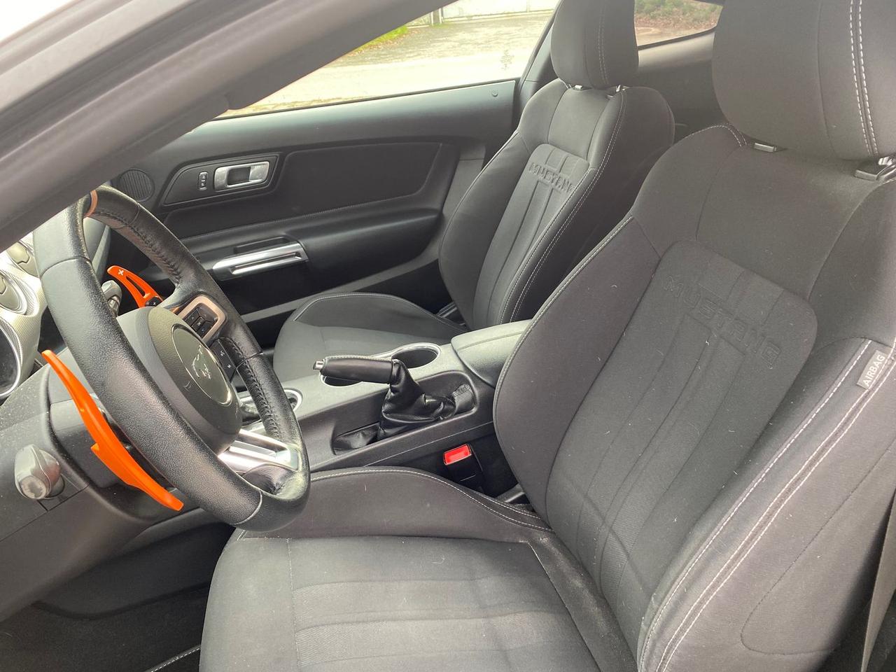 Ford Mustang 2.3 EcoBoost #7958