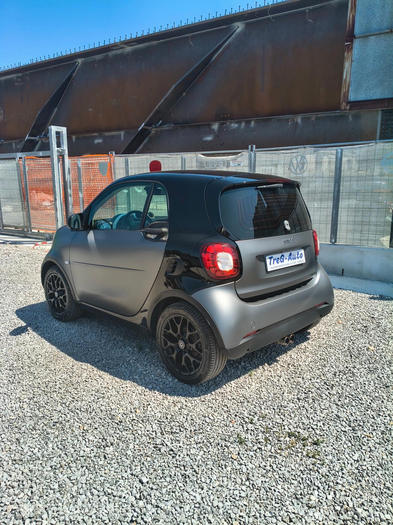 Smart ForTwo 90 0.9 Turbo Prime