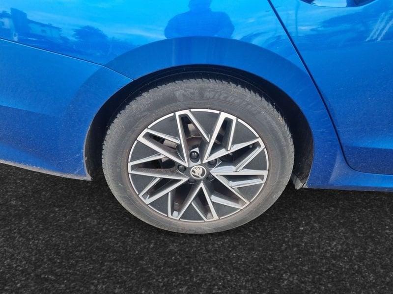 Skoda Octavia Wagon Ambition 1.0 TSI e-TEC 81 kW (110 CV) 7 marce - DSG