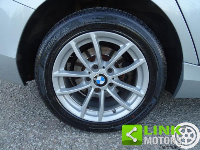 BMW 118 d 5p. Unique
