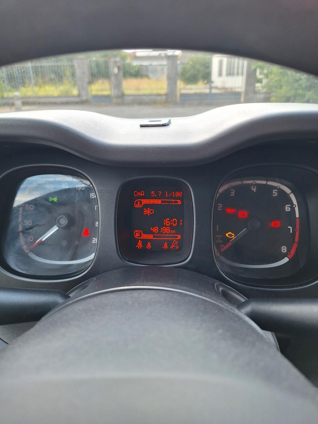 Fiat Panda 1.2 Easy