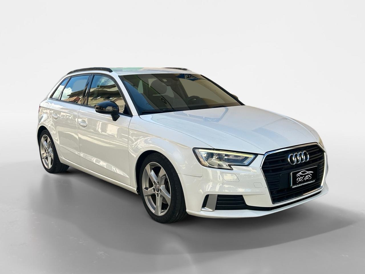 Audi A3 SPB 1.6 TDI 116 CV S tronic Sport