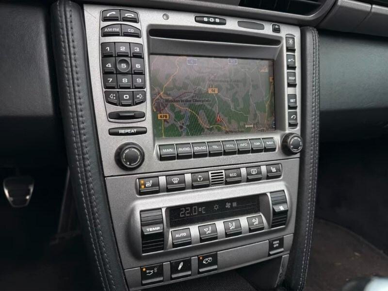 PORSCHE 911 (997) 911 Carrera Cabriolet