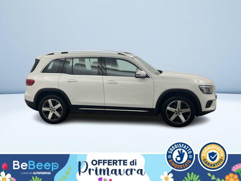 Mercedes-Benz GLB Classe 200 D SPORT PLUS AUTO