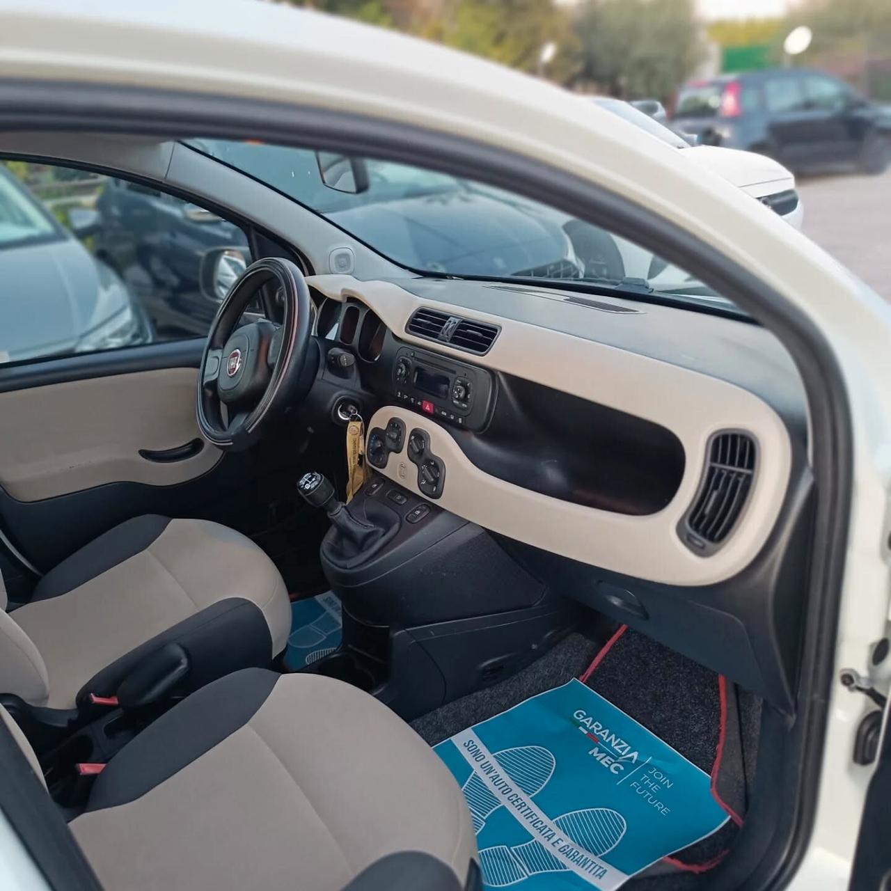 Fiat Panda 1.3 MJT EURO6 UNICPROPRIETA