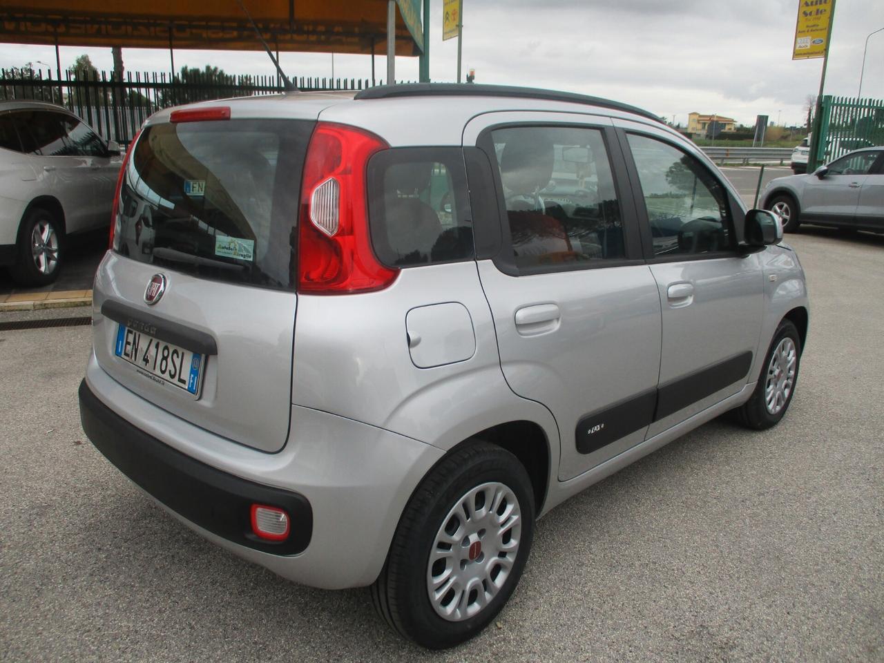 Fiat Panda 0.9 TWINAIR E5 LOUNGE *AUTOMATICA* 37000 KM