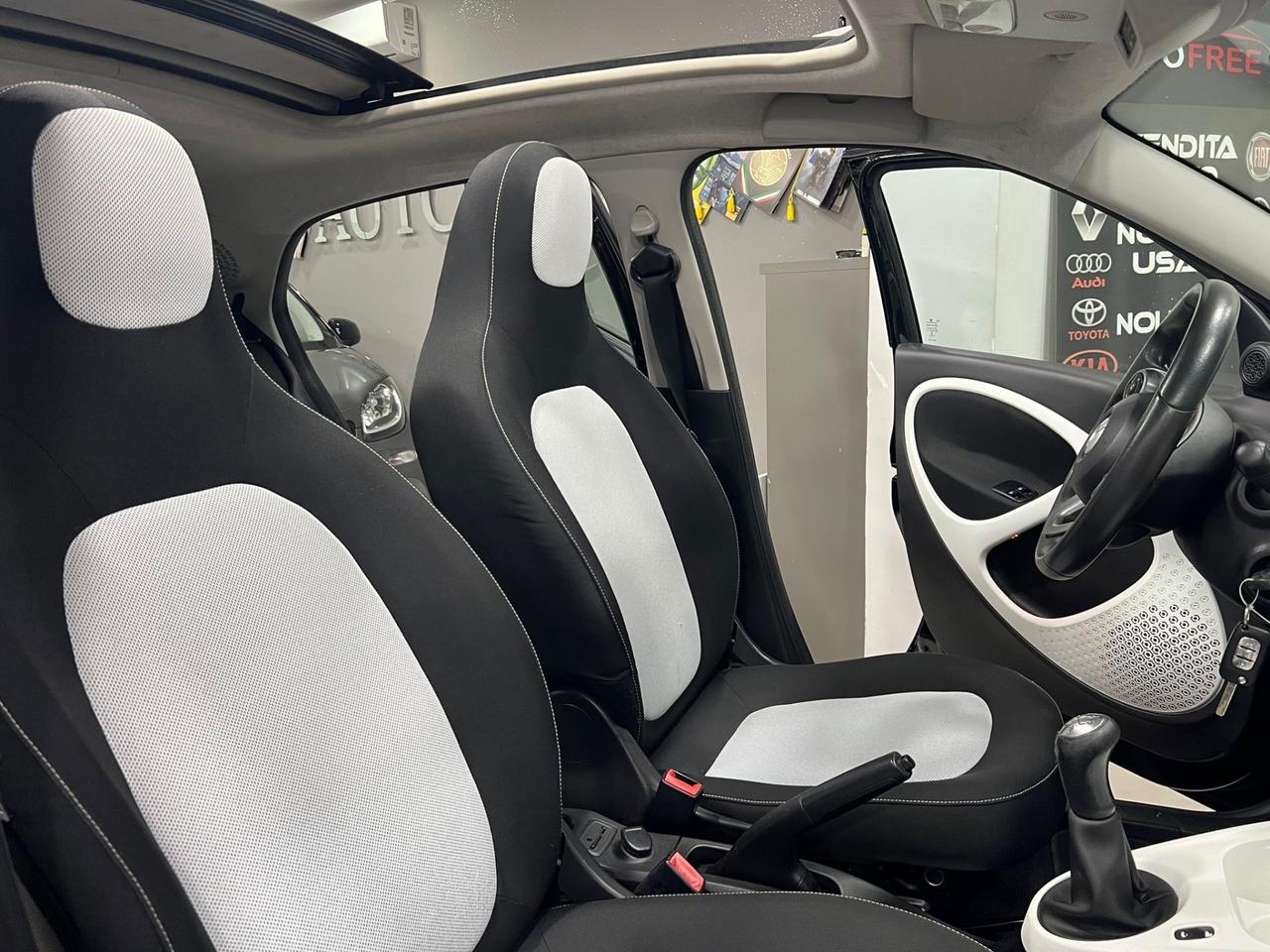 Smart ForFour 70 1.0 Passion