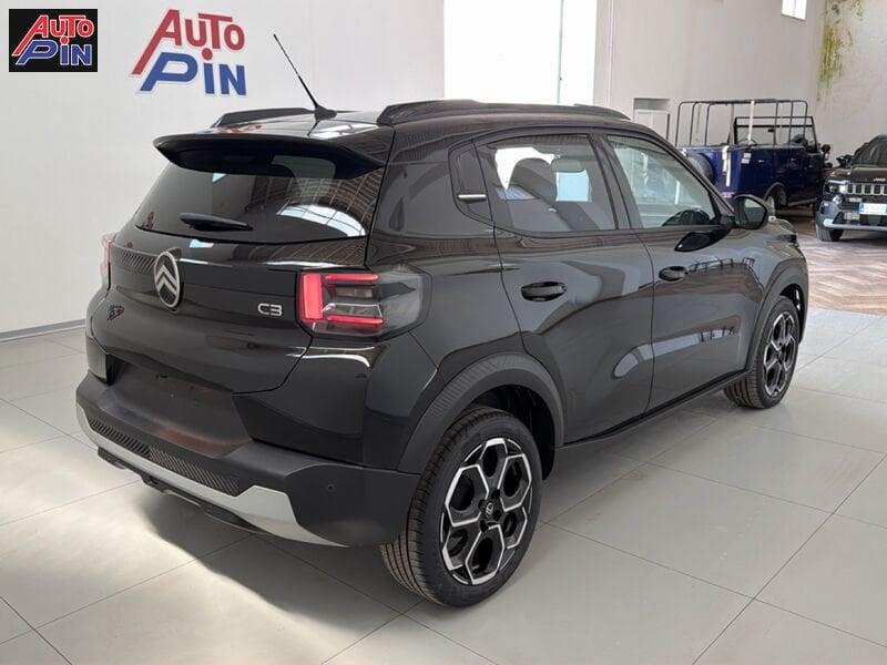 Citroën C3 Turbo 100 S&S MAX