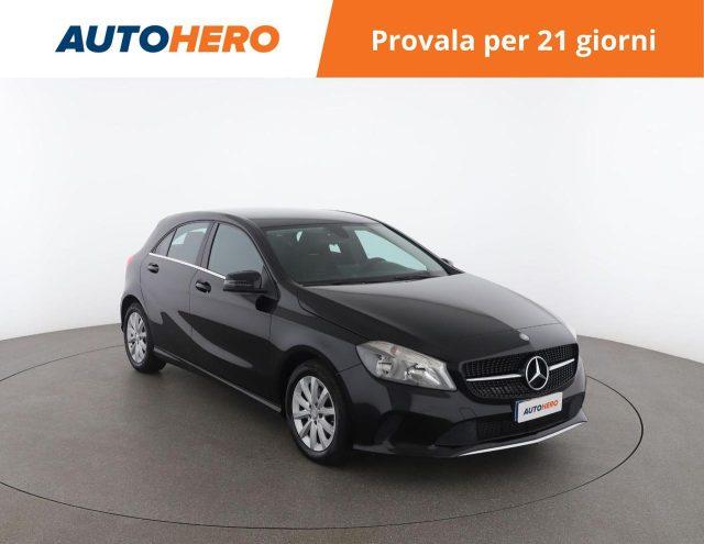 MERCEDES-BENZ A 160 Business