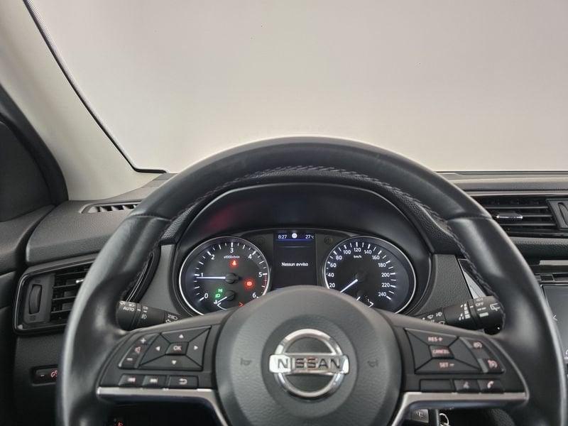 Nissan Qashqai 1.5 dci Tekna+ 115cv dct c/propilot pack