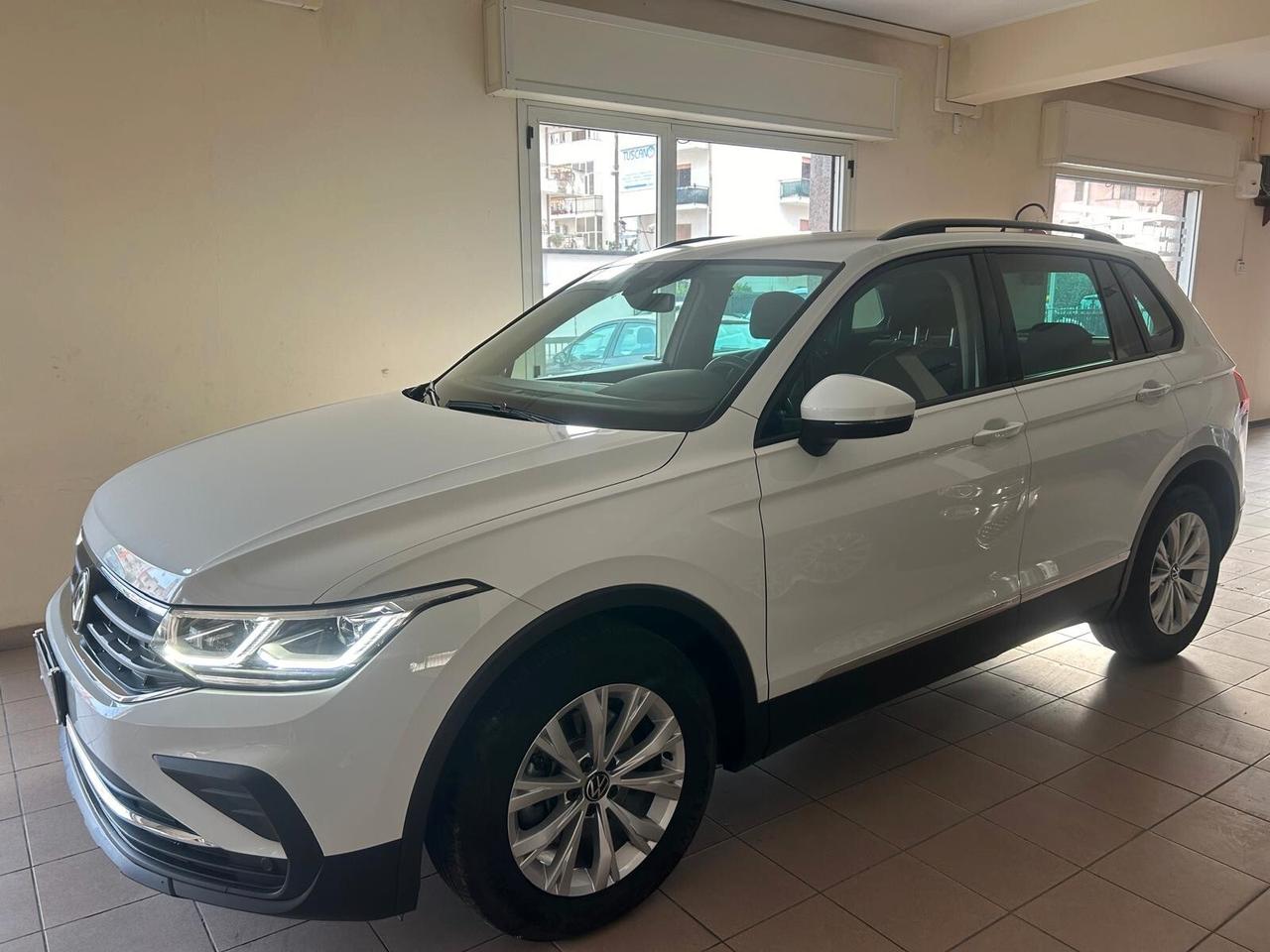 Volkswagen Tiguan 2.0 TDI 150 CV SCR DSG Life