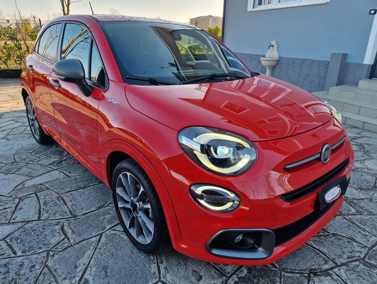 Fiat 500X 1.0 T3 120 CV Sport