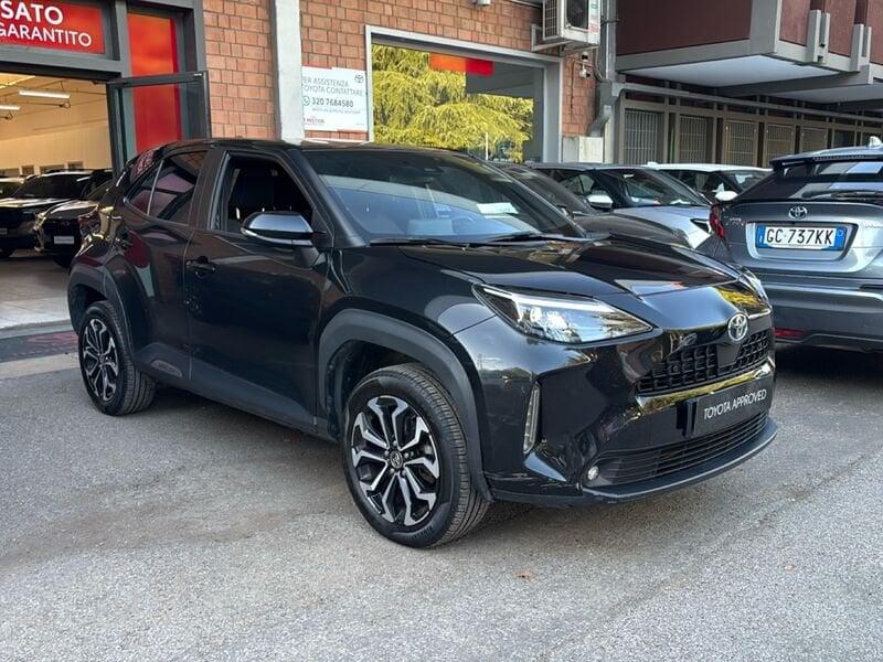 Toyota Yaris Cross 1.5H (116 CV) E-CVT Trend AWD-i
